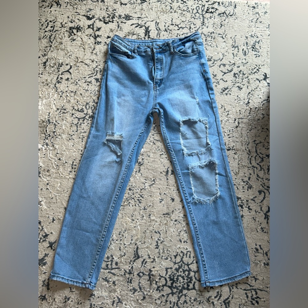 Windsor mom jeans